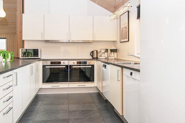 Foto van Luxe toevluchtsoord in Nordborg - Vakantiehuis in Nordborg - Indoor