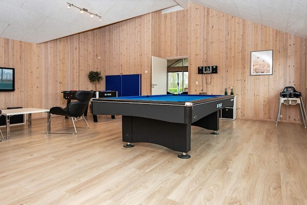Foto van Luxe toevluchtsoord in Nordborg - Vakantiehuis in Nordborg - Indoor