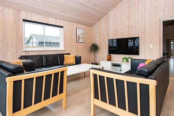Foto van Luxe toevluchtsoord in Nordborg - Vakantiehuis in Nordborg - Indoor