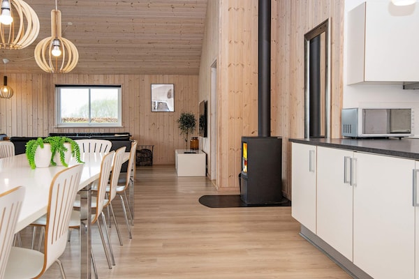 Foto van Luxe toevluchtsoord in Nordborg - Vakantiehuis in Nordborg - Indoor