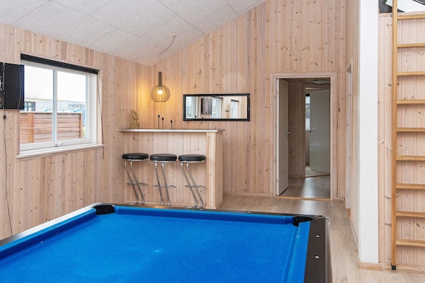 Foto van Luxe toevluchtsoord in Nordborg - Vakantiehuis in Nordborg - Indoor