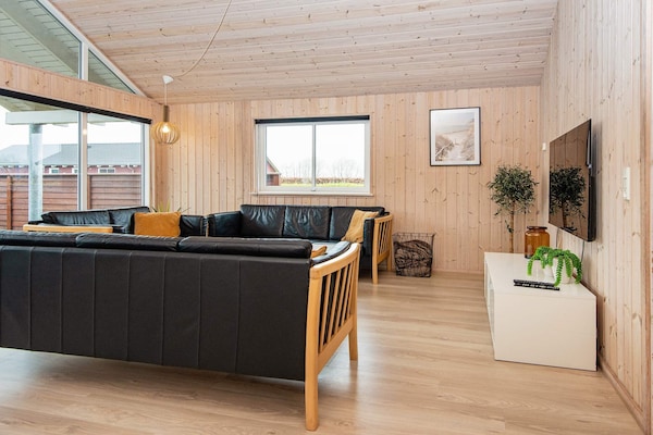 Foto van Luxe toevluchtsoord in Nordborg - Vakantiehuis in Nordborg - Indoor