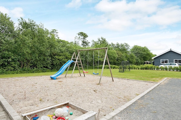 Foto van Luxe toevluchtsoord in Nordborg - Vakantiehuis in Nordborg - View