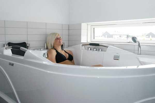 Foto van 10 persoons vakantie huis in Brovst-By Traum - Vakantiehuis in Brovst - Spa