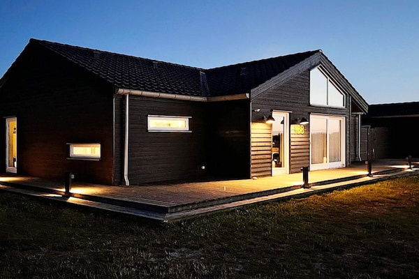 Foto van 10 persoons vakantie huis in Brovst-By Traum - Vakantiehuis in Brovst - Outdoor
