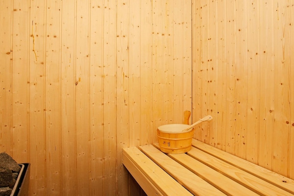 Foto van 10 persoons vakantie huis in Brovst-By Traum - Vakantiehuis in Brovst - Sauna