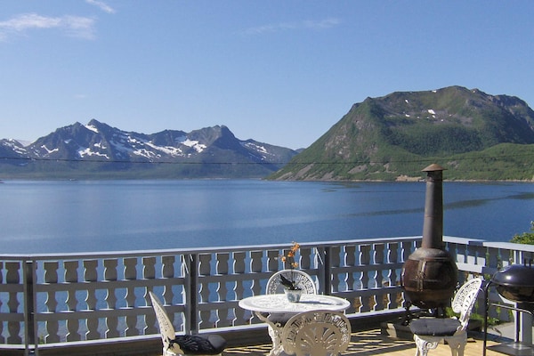 Foto van 10 persoons vakantie huis in Kaldfarnes-By Traum - Vakantiehuis in Kaldfarnes - WaterView