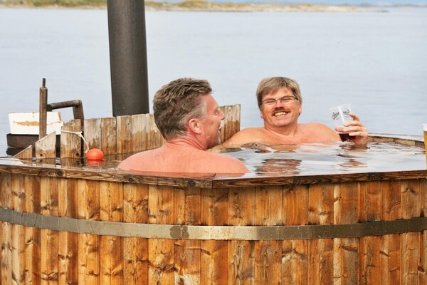 Foto van 10 persoons vakantie huis in Kaldfarnes-By Traum - Vakantiehuis in Kaldfarnes - Spa