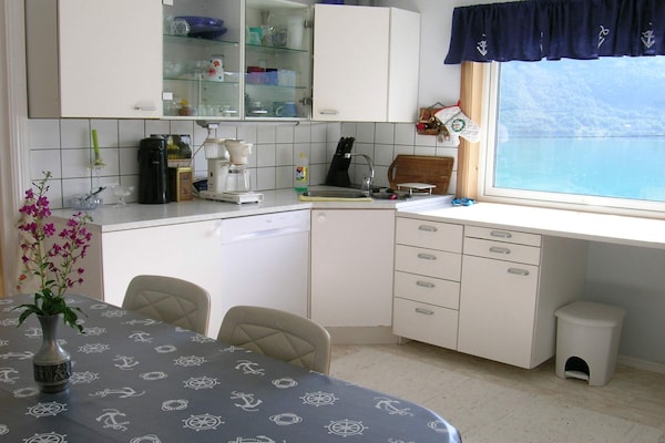 Foto van 10 persoons vakantie huis in Kaldfarnes-By Traum - Vakantiehuis in Kaldfarnes - Indoor