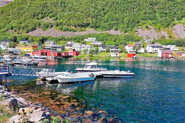 Foto van 10 persoons vakantie huis in Kaldfarnes-By Traum - Vakantiehuis in Kaldfarnes - Outdoor