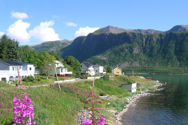 Foto van 10 persoons vakantie huis in Kaldfarnes-By Traum - Vakantiehuis in Kaldfarnes - Outdoor