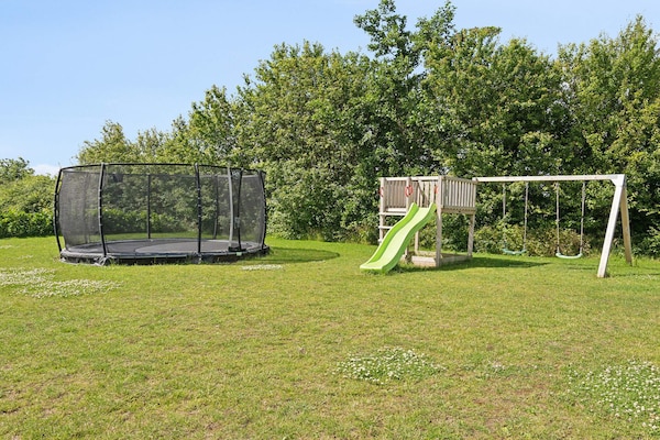 Foto van Luxe vakantieverblijf in Mommark - Vakantiehuis in Sydals - Untagged