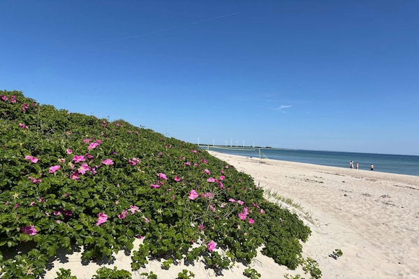 Foto van Luxe vakantieverblijf in Mommark - Vakantiehuis in Sydals - WaterView