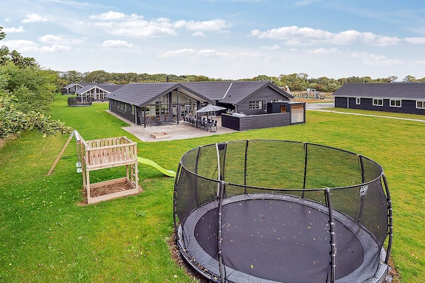 Foto van Luxe vakantieverblijf in Mommark - Vakantiehuis in Sydals - View