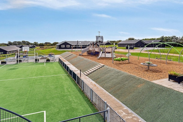 Foto van Luxe vakantieverblijf in Mommark - Vakantiehuis in Sydals - View