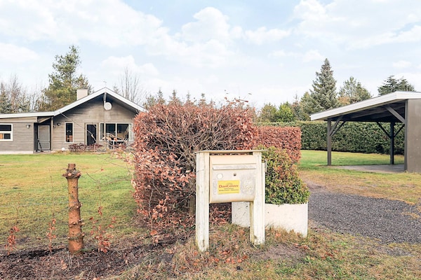 Foto van 7 persoons vakantie huis in Hals-By Traum - Vakantiehuis in Hals - Outdoor