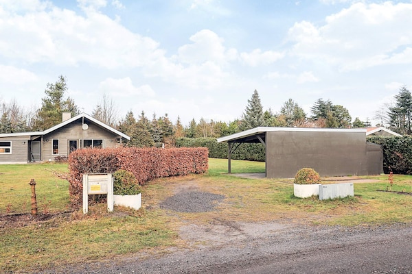 Foto van 7 persoons vakantie huis in Hals-By Traum - Vakantiehuis in Hals - Outdoor
