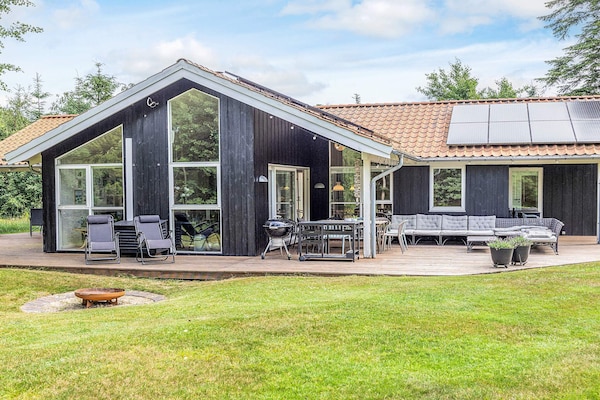 Foto van 12 persoons vakantie huis in Hals-By Traum - Vakantiehuis in Hals - Outdoor