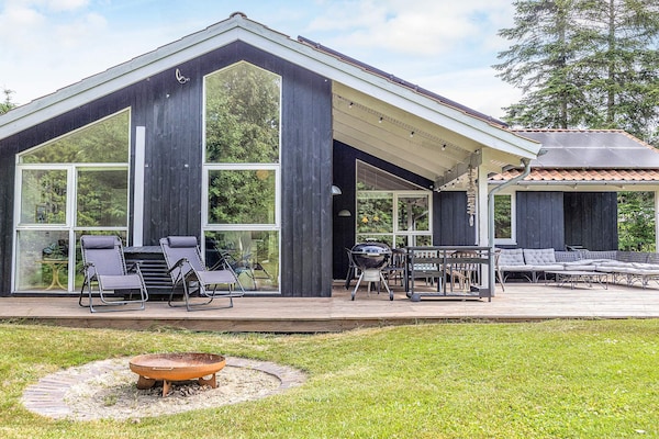 Foto van 12 persoons vakantie huis in Hals-By Traum - Vakantiehuis in Hals - Outdoor