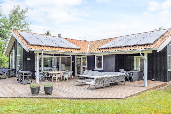 Foto van 12 persoons vakantie huis in Hals-By Traum - Vakantiehuis in Hals - Outdoor