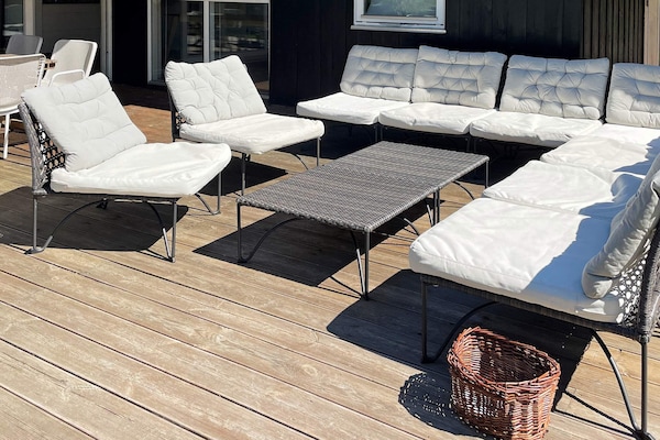 Foto van 12 persoons vakantie huis in Hals-By Traum - Vakantiehuis in Hals - Outdoor