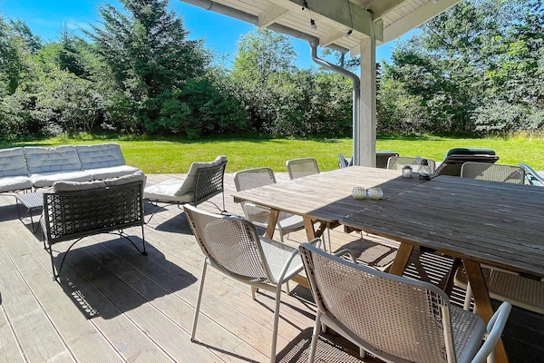 Foto van 12 persoons vakantie huis in Hals-By Traum - Vakantiehuis in Hals - Outdoor
