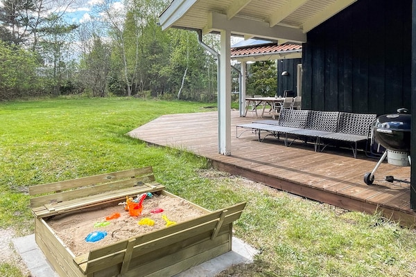 Foto van 12 persoons vakantie huis in Hals-By Traum - Vakantiehuis in Hals - Outdoor