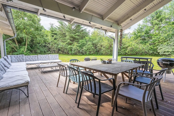 Foto van 12 persoons vakantie huis in Hals-By Traum - Vakantiehuis in Hals - Outdoor