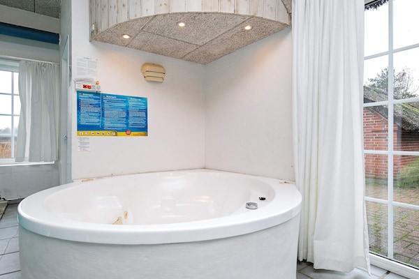 Foto van 10 persoons vakantie huis in Ulfborg-By Traum - Vakantiehuis in Ulfborg - Spa