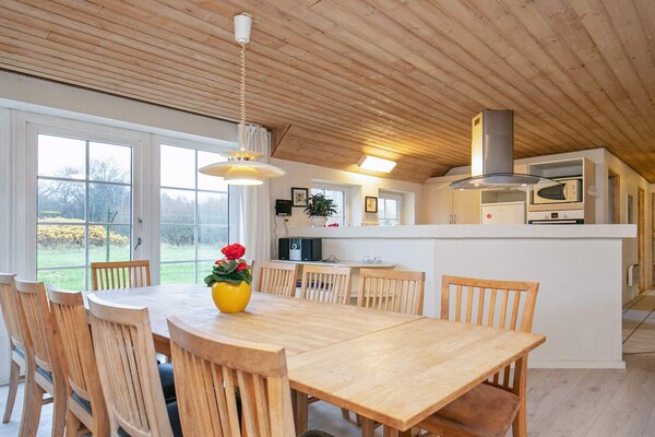 Foto van 10 persoons vakantie huis in Ulfborg-By Traum - Vakantiehuis in Ulfborg - Indoor