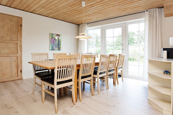 Foto van 10 persoons vakantie huis in Ulfborg-By Traum - Vakantiehuis in Ulfborg - Indoor