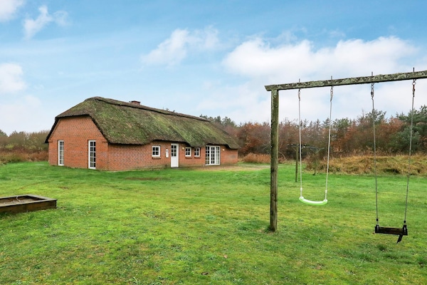 Foto van 10 persoons vakantie huis in Ulfborg-By Traum - Vakantiehuis in Ulfborg - View