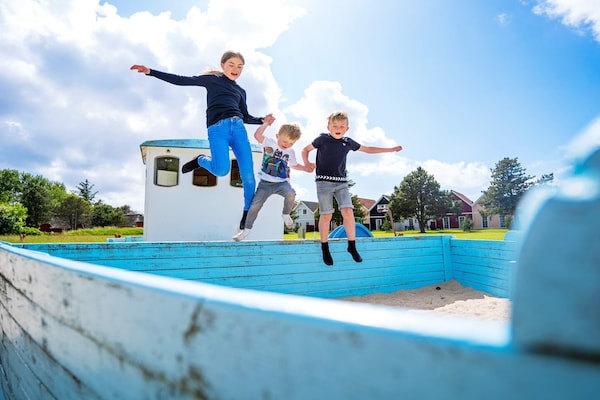 Foto van 10 persoons vakantie huis op een vakantie park in Blåvand - Untagged