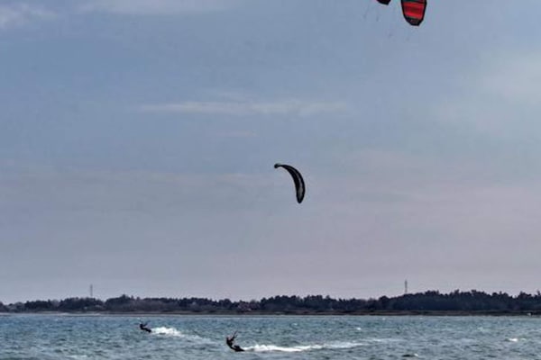 Foto van Luxe vakantieverblijf met zwembad - Vakantiehuis in Thyholm - View