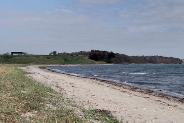 Foto van Luxe vakantieverblijf met zwembad - Vakantiehuis in Thyholm - View