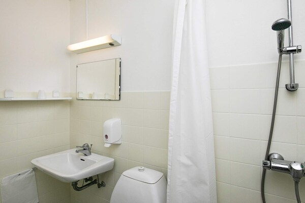 Foto van 1 persoons vakantie huis op een vakantie park in Hanstholm - Indoor