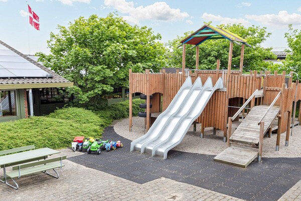 Foto van 1 persoons vakantie huis op een vakantie park in Hanstholm - Untagged