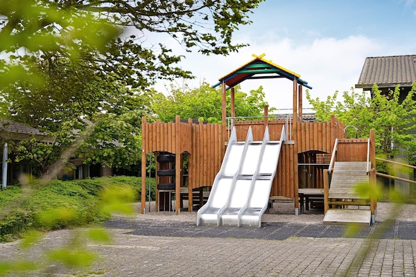 Foto van 1 persoons vakantie huis op een vakantie park in Hanstholm - Untagged