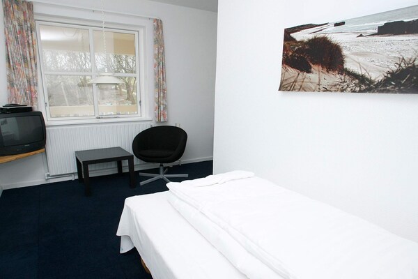 Foto van 1 persoons vakantie huis op een vakantie park in Hanstholm - Indoor