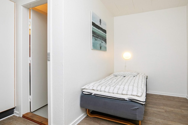 Foto van 1 persoons vakantie huis op een vakantie park in Hanstholm - Indoor