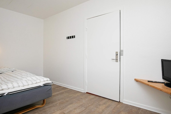 Foto van 1 persoons vakantie huis op een vakantie park in Hanstholm - Indoor