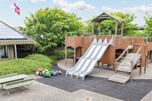 Foto van 1 persoons vakantie huis op een vakantie park in Hanstholm - Untagged