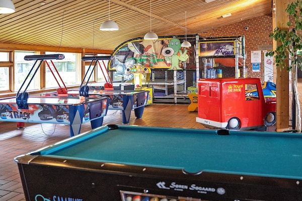 Foto van 1 persoons vakantie huis op een vakantie park in Hanstholm - Untagged