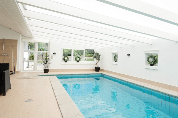 Foto van 12 persoons vakantie huis in Egå-By Traum - Vakantiehuis in Egå - Pool