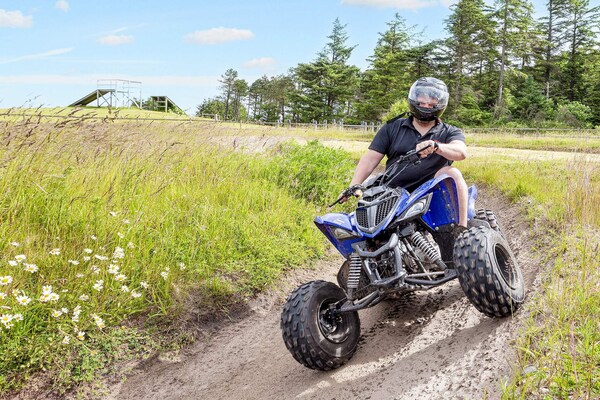 Foto van 6 persoons vakantie huis op een vakantie park in Hanstholm - Untagged
