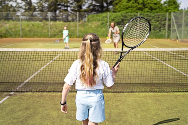 Foto van 6 persoons vakantie huis op een vakantie park in Hanstholm - Untagged