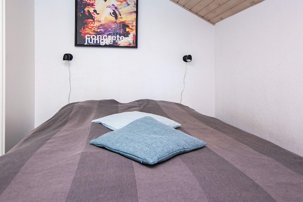 Foto van Luxe vakantieverblijf met zwembad - Vakantiehuis in Juelsminde - Indoor