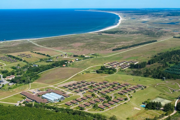 Foto van Vakantiepark Vegsø: Premium Retreat - Vakantiehuis in Hanstholm - Outdoor