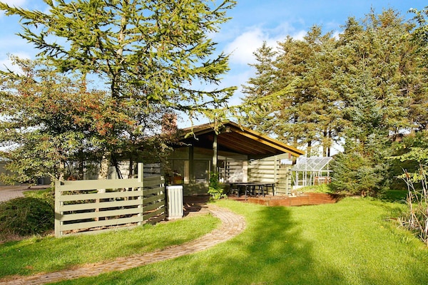 Foto van Vakantiepark Vegsø: Premium Retreat - Vakantiehuis in Hanstholm - Outdoor