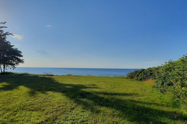 Foto van Luxe zwembadresort in Nordborg - Vakantiehuis in Nordborg - View